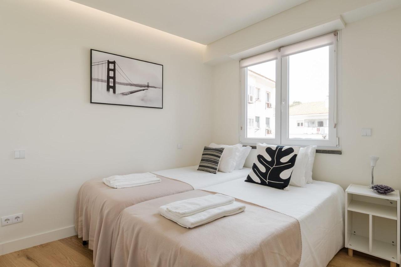 City&Beach Cascais - Checkinhome Εξωτερικό φωτογραφία