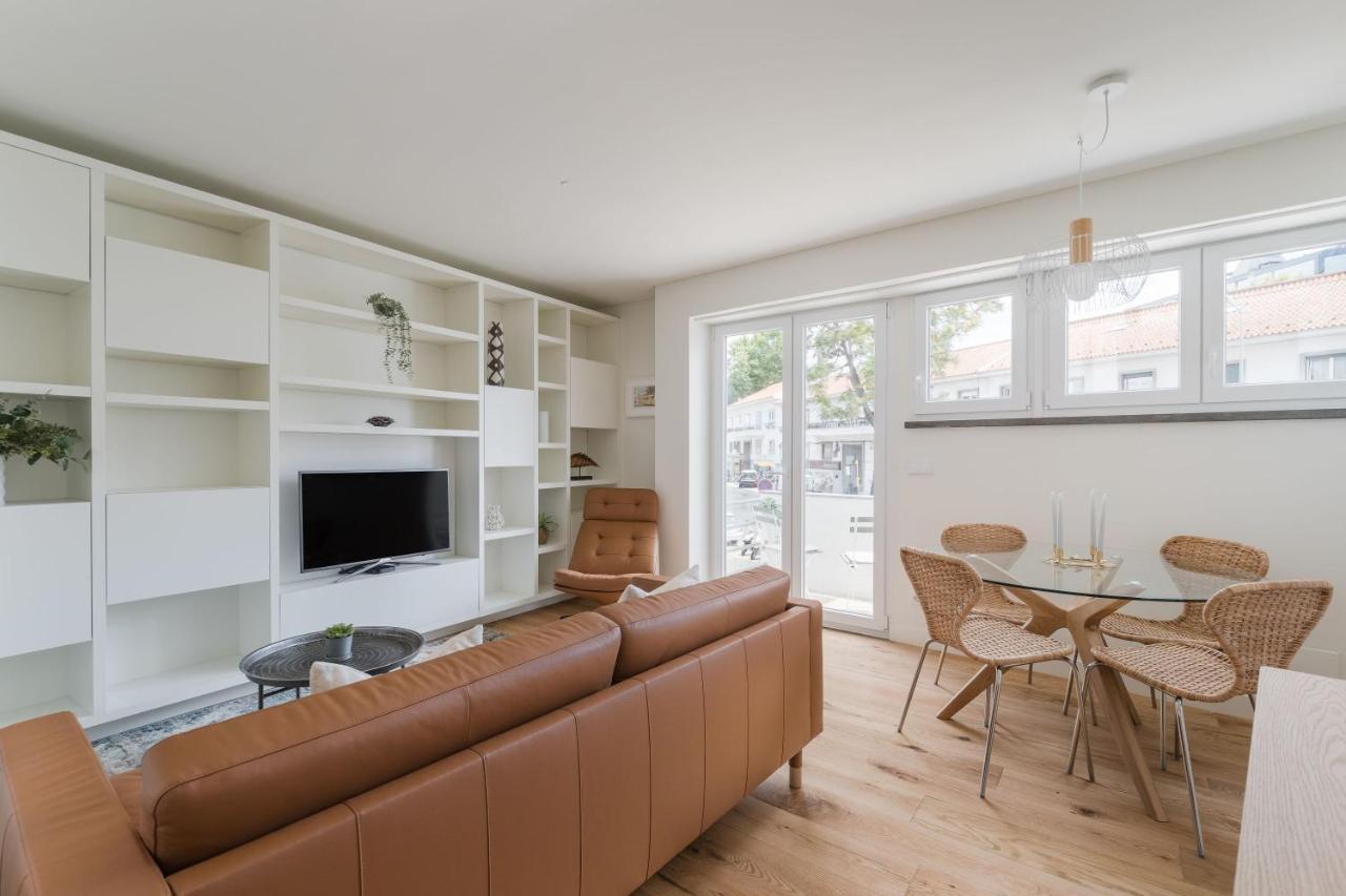 City&Beach Cascais - Checkinhome Εξωτερικό φωτογραφία